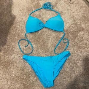 Body Glove Blue Bikini
